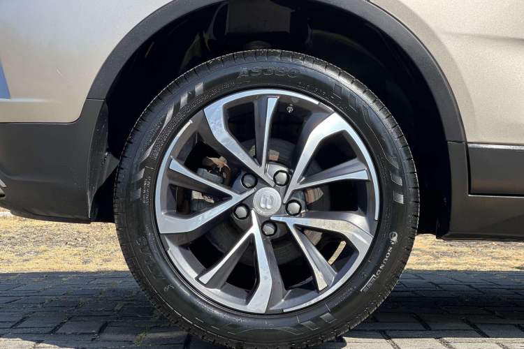 Used Geely Auto Emgrand GS 2020 1.4T Manual Ya Exterior 8