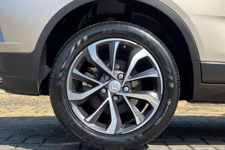 Used Geely Auto Emgrand GS 2020 1.4T Manual Ya Exterior 9