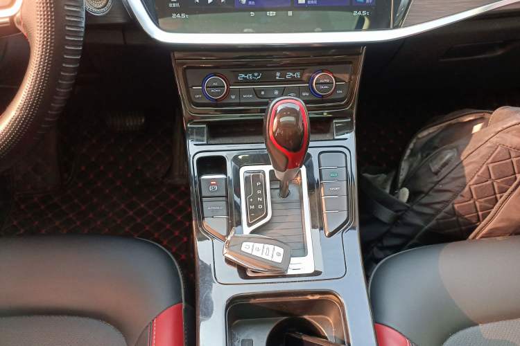 Used Geely Auto Emgrand GS 2020 1.4T CVT Ya Gear Lever