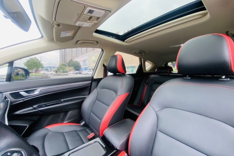 Used Geely Auto Emgrand GS 2020 1.4T CVT Ya Headliner