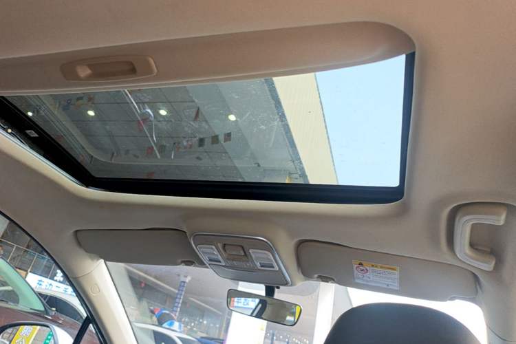 Used Geely Auto Emgrand GS 2020 1.4T Manual Ya Headliner