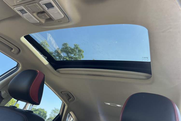 Used Geely Auto Emgrand GS 2020 1.4T Manual Ya Headliner