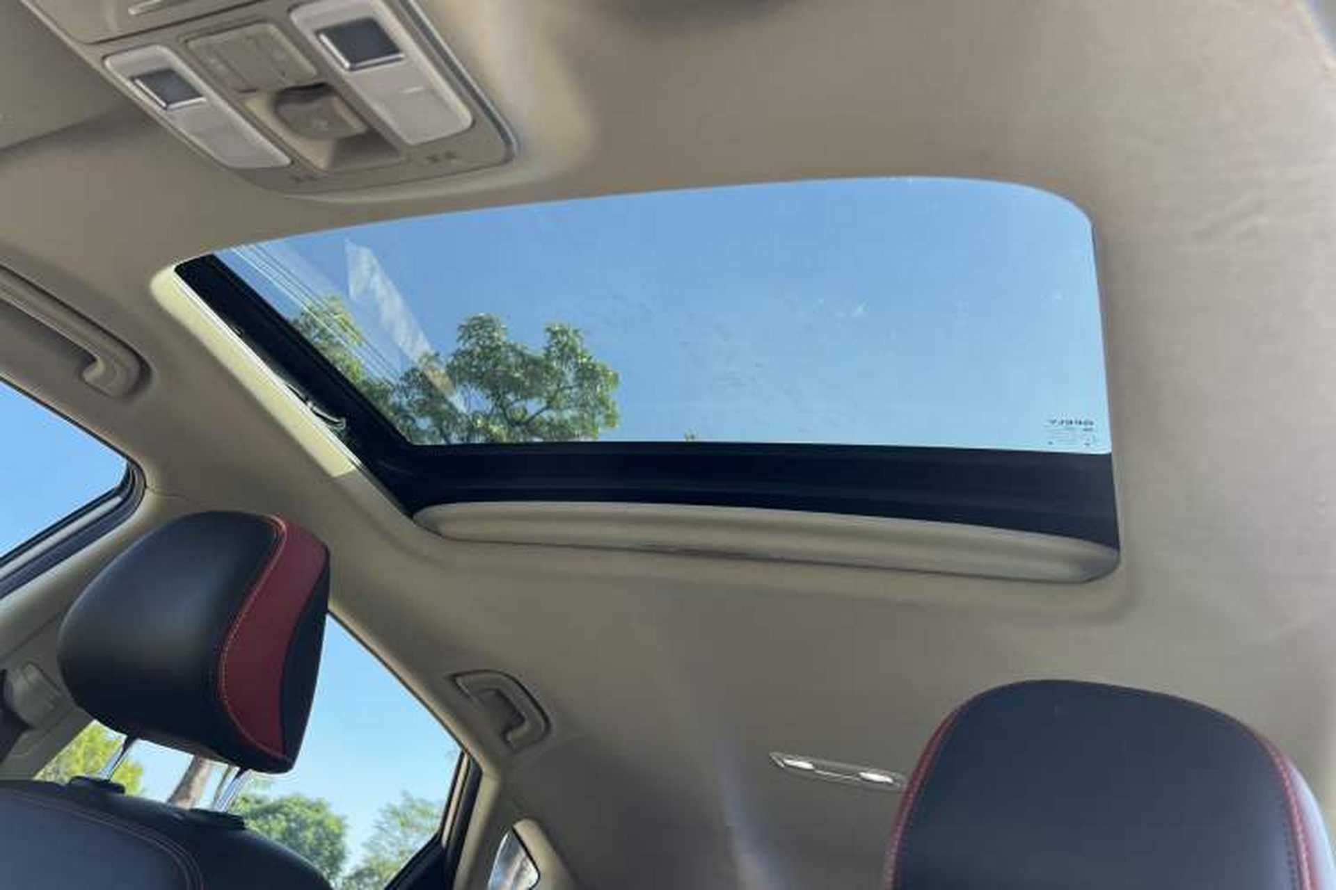 Used Geely Auto Emgrand GS 2020 1.4T Manual Ya Headliner