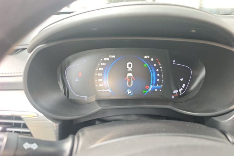 Used Geely Auto Emgrand GS 2020 1.4T CVT Ya Instrument Cluster