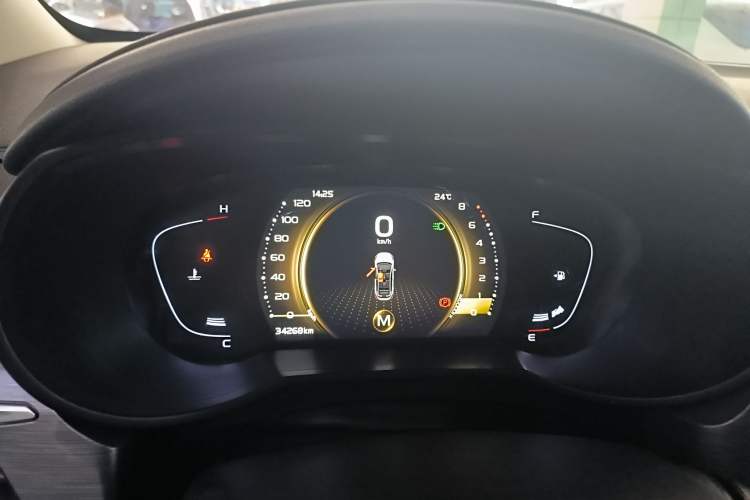 Used Geely Auto Emgrand GS 2020 1.4T Manual Ya Instrument Cluster