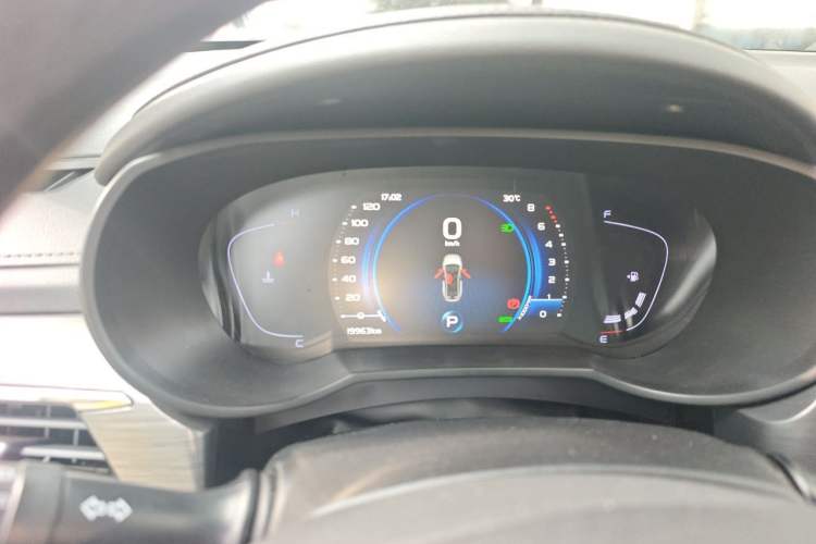 Used Geely Auto Emgrand GS 2020 1.4T CVT Ya Instrument Cluster