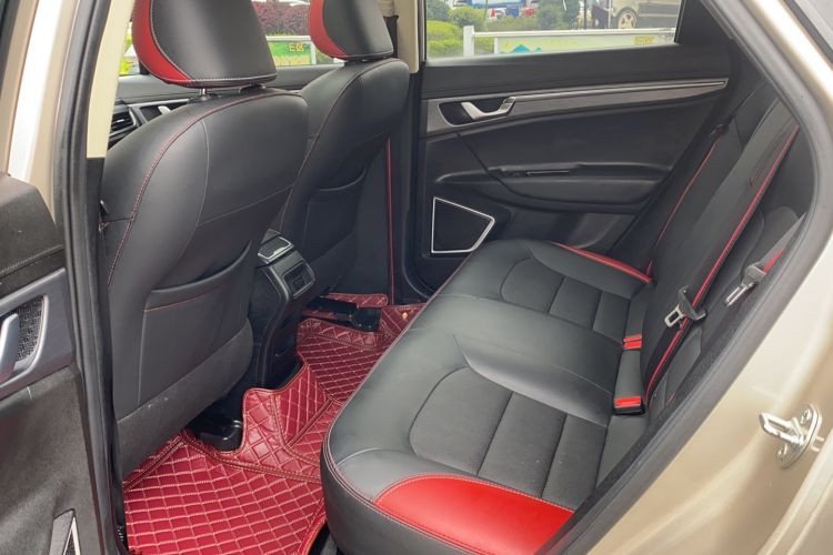 Used Geely Auto Emgrand GS 2020 1.4T CVT Ya Interior 1