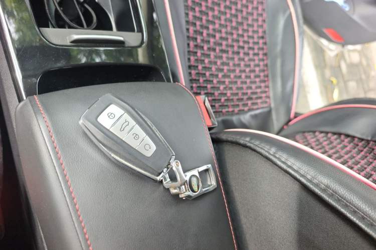 Used Geely Auto Emgrand GS 2020 1.4T CVT Ya Interior 1