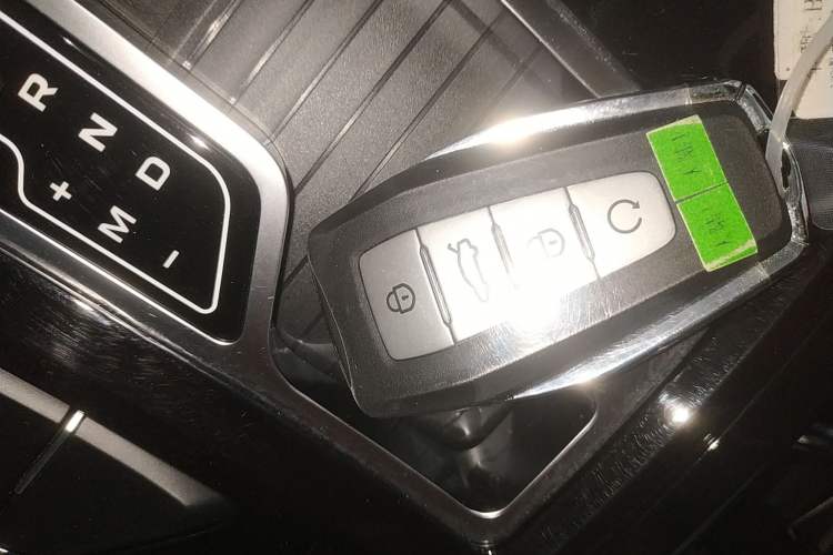 Used Geely Auto Emgrand GS 2020 1.4T CVT Ya Interior 1