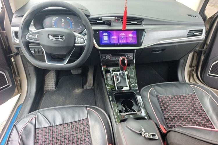 Used Geely Auto Emgrand GS 2020 1.4T CVT Ya Interior 2
