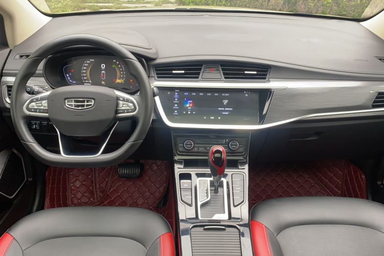 Used Geely Auto Emgrand GS 2020 1.4T CVT Ya Interior 3