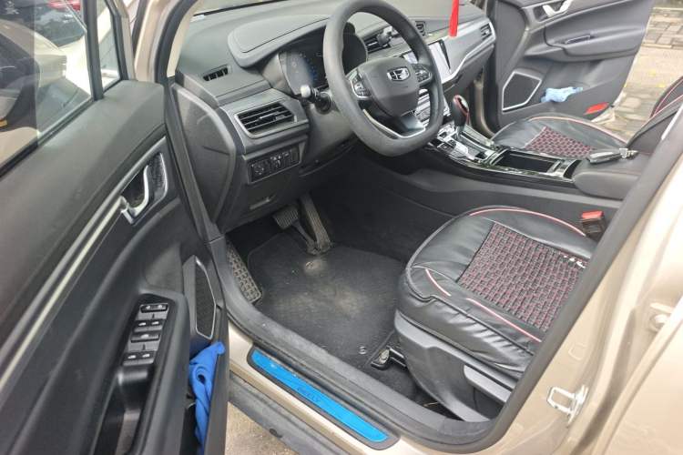 Used Geely Auto Emgrand GS 2020 1.4T CVT Ya Interior 3