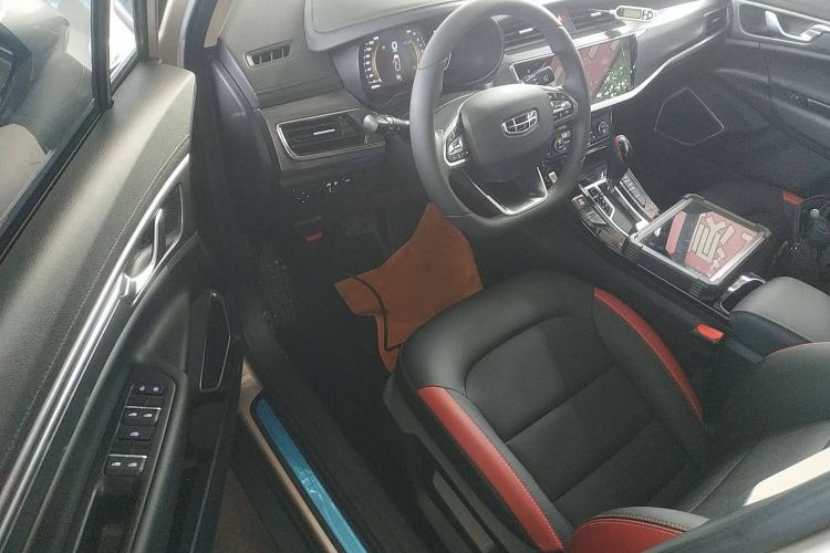 Used Geely Auto Emgrand GS 2020 1.4T CVT Ya Interior 3