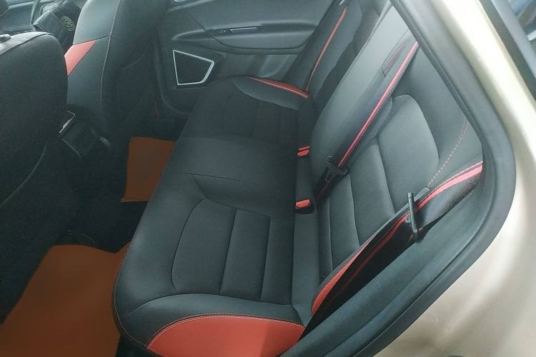 Used Geely Auto Emgrand GS 2020 1.4T CVT Ya Interior 4