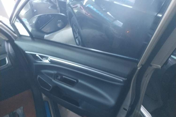 Used Geely Auto Emgrand GS 2020 1.4T CVT Ya Interior 5