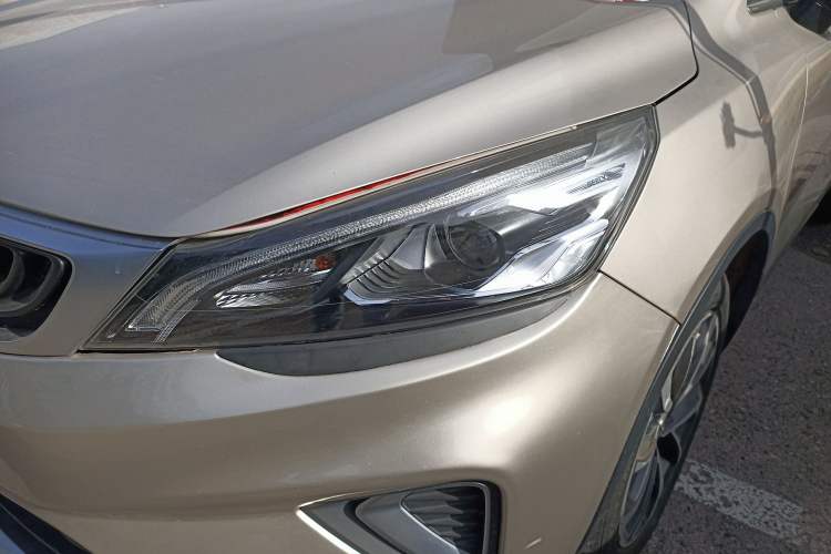 Used Geely Auto Emgrand GS 2020 1.4T CVT Ya Left Front Headlight