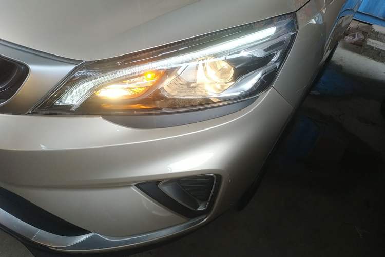Used Geely Auto Emgrand GS 2020 1.4T CVT Ya Left Front Headlight