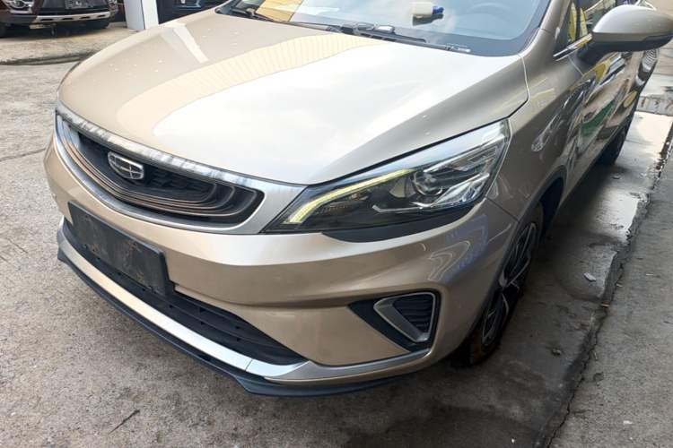 Used Geely Auto Emgrand GS 2020 1.4T Manual Ya Left Front Headlight