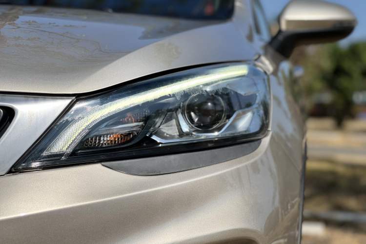 Used Geely Auto Emgrand GS 2020 1.4T Manual Ya Left Front Headlight