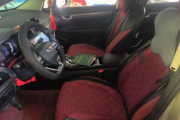 Used Geely Auto Emgrand GS 2020 1.4T CVT Active Left Front Seat