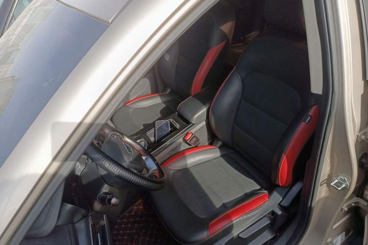 Used Geely Auto Emgrand GS 2020 1.4T CVT Ya Left Front Seat