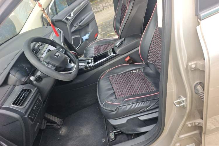 Used Geely Auto Emgrand GS 2020 1.4T CVT Ya Left Front Seat