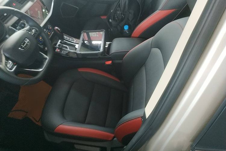 Used Geely Auto Emgrand GS 2020 1.4T CVT Ya Left Front Seat