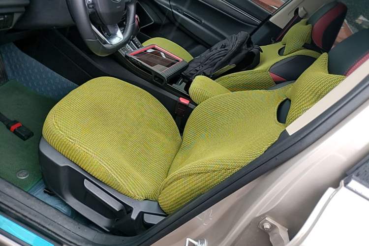 Used Geely Auto Emgrand GS 2020 1.4T CVT Ya Left Front Seat