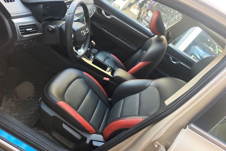 Used Geely Auto Emgrand GS 2020 1.4T Manual Ya Left Front Seat
