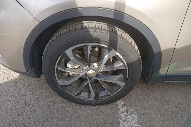 Used Geely Auto Emgrand GS 2020 1.4T CVT Ya Left Front Wheel Hub