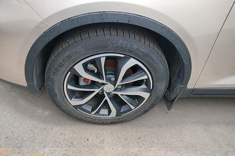 Used Geely Auto Emgrand GS 2020 1.4T CVT Ya Left Front Wheel Hub