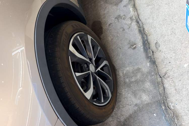 Used Geely Auto Emgrand GS 2020 1.4T Manual Ya Left Front Wheel Hub