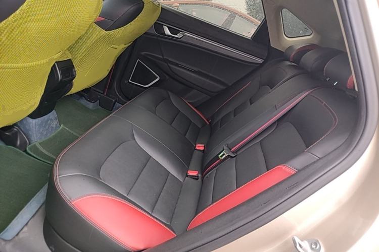 Used Geely Auto Emgrand GS 2020 1.4T CVT Ya Left Rear Seat