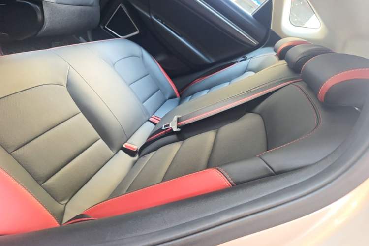 Used Geely Auto Emgrand GS 2020 1.4T Manual Ya Left Rear Seat