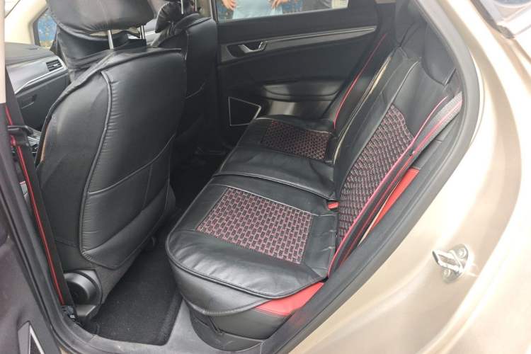 Used Geely Auto Emgrand GS 2020 1.4T CVT Ya Left Rear Seat