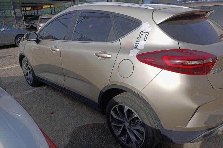 Used Geely Auto Emgrand GS 2020 1.4T CVT Ya Left Side
