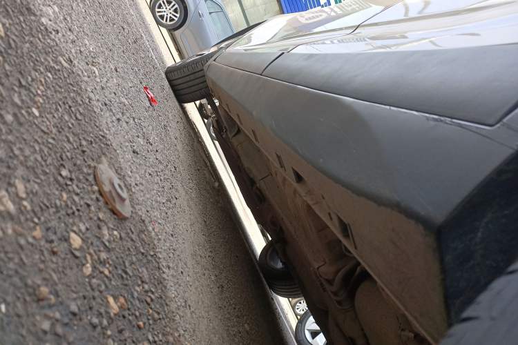 Used Geely Auto Emgrand GS 2020 1.4T CVT Ya Left Side Sill