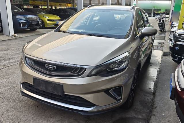 Used Geely Auto Emgrand GS 2020 1.4T Manual Ya