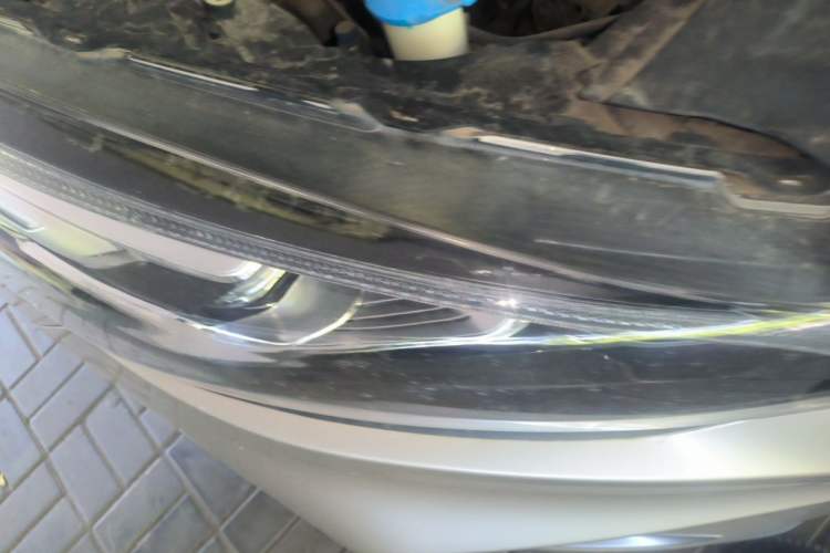 Used Geely Auto Emgrand GS 2020 1.4T CVT Active Right Front Headlight