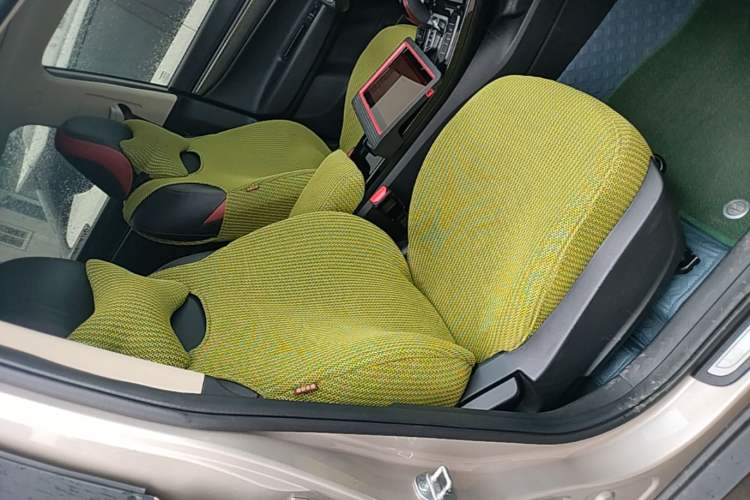 Used Geely Auto Emgrand GS 2020 1.4T CVT Ya Right Front Seat