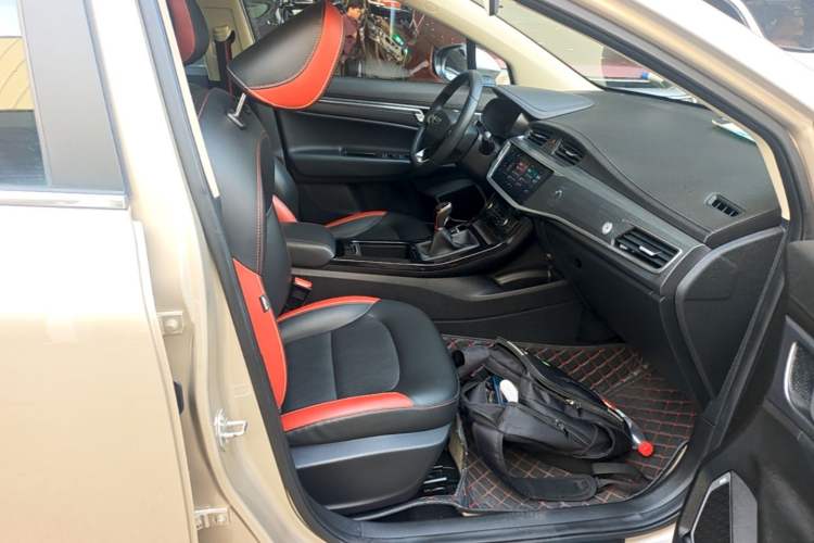 Used Geely Auto Emgrand GS 2020 1.4T Manual Ya Right Front Seat
