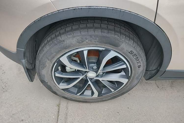 Used Geely Auto Emgrand GS 2020 1.4T CVT Ya Right Rear Wheel Hub