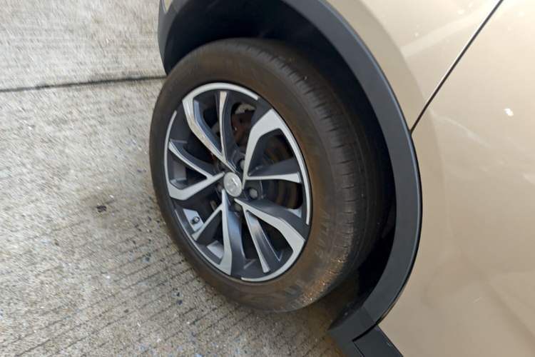 Used Geely Auto Emgrand GS 2020 1.4T Manual Ya Right Rear Wheel Hub