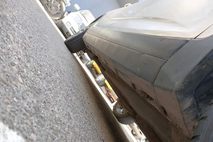 Used Geely Auto Emgrand GS 2020 1.4T CVT Ya Right Side Sill