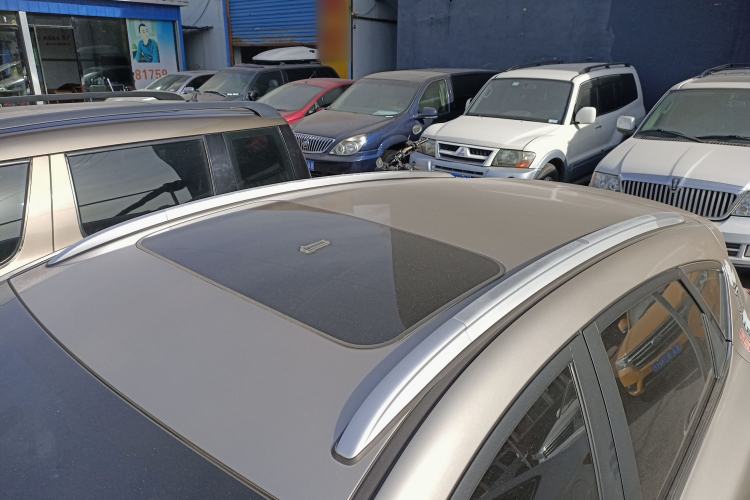 Used Geely Auto Emgrand GS 2020 1.4T CVT Ya Roof