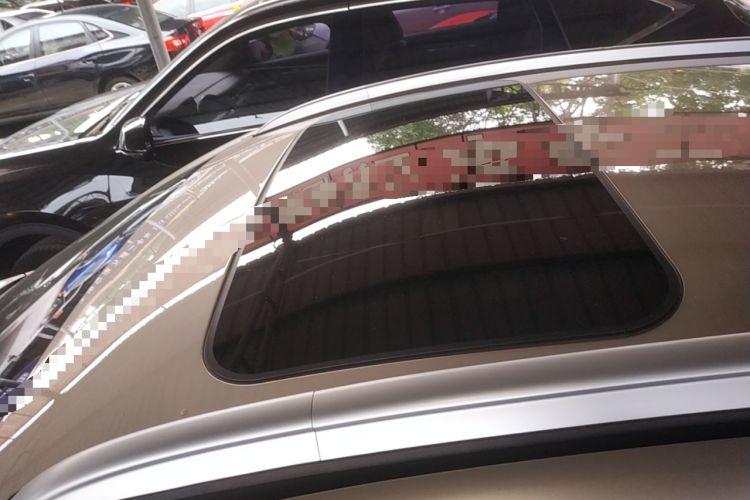 Used Geely Auto Emgrand GS 2020 1.4T CVT Ya Roof