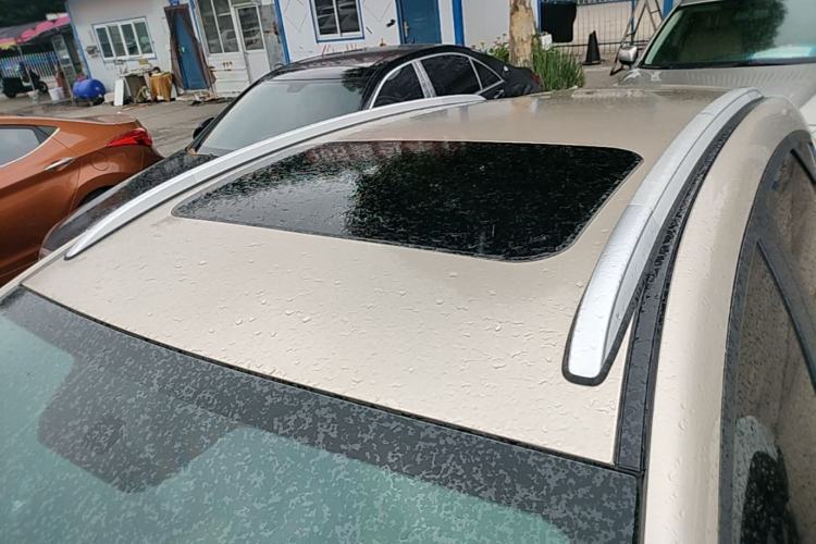 Used Geely Auto Emgrand GS 2020 1.4T CVT Ya Roof