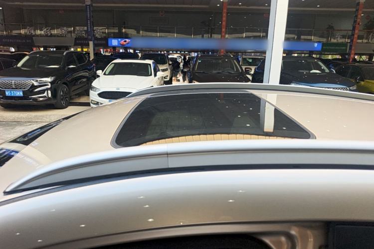 Used Geely Auto Emgrand GS 2020 1.4T Manual Ya Roof