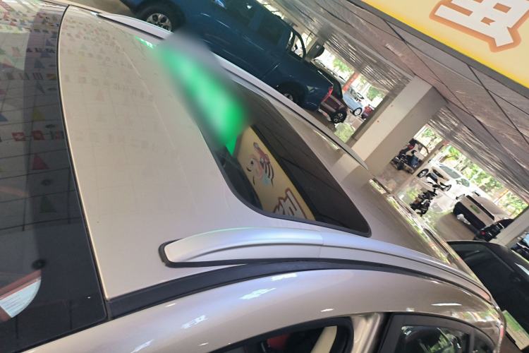 Used Geely Auto Emgrand GS 2020 1.4T Manual Ya Roof