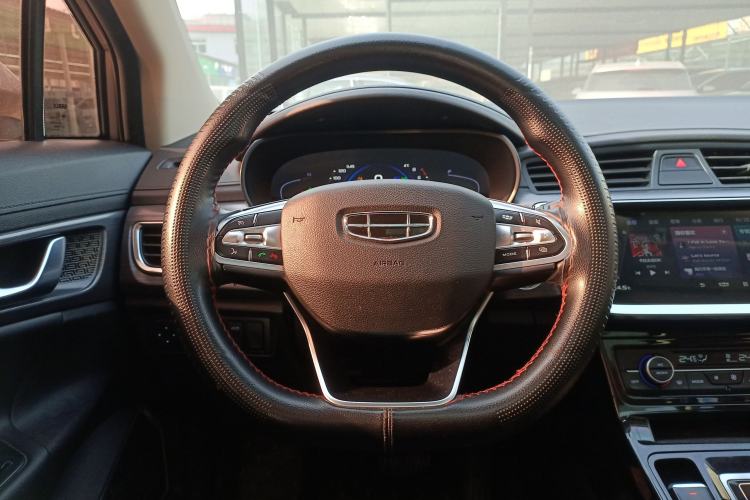 Used Geely Auto Emgrand GS 2020 1.4T CVT Ya Steering Wheel